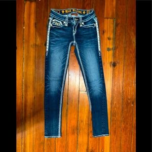 Rock and Republic Straight Leg Jeans